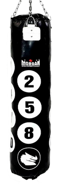 MORGAN 5FT NUMBER HANGING PUNCH BAG