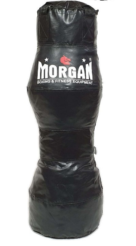 MORGAN TORSO SHAPE 2 IN 1 MMA BAG WITH CHAIN