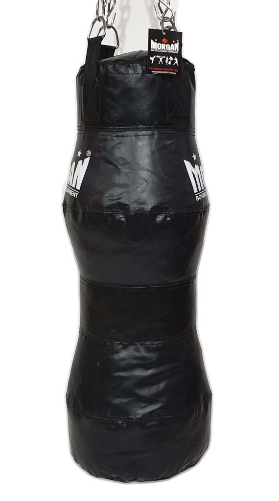 MORGAN TORSO SHAPE 2 IN 1 MMA BAG WITH CHAIN