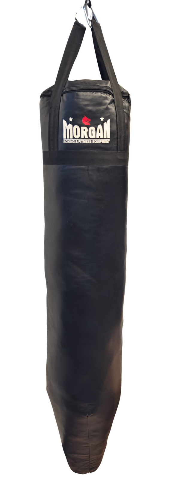 MORGAN 50KG 6ft BULLET BOXING BAG (EMPTY OPTION AVAILABLE) [empty]