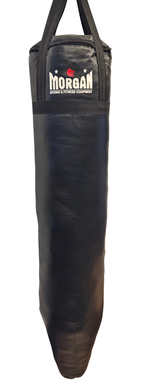 MORGAN 50KG 6ft BULLET BOXING BAG (EMPTY OPTION AVAILABLE) [empty]