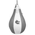 MORGAN WHITE KNIGHT SUPER TEAR DROP PUNCH BAG