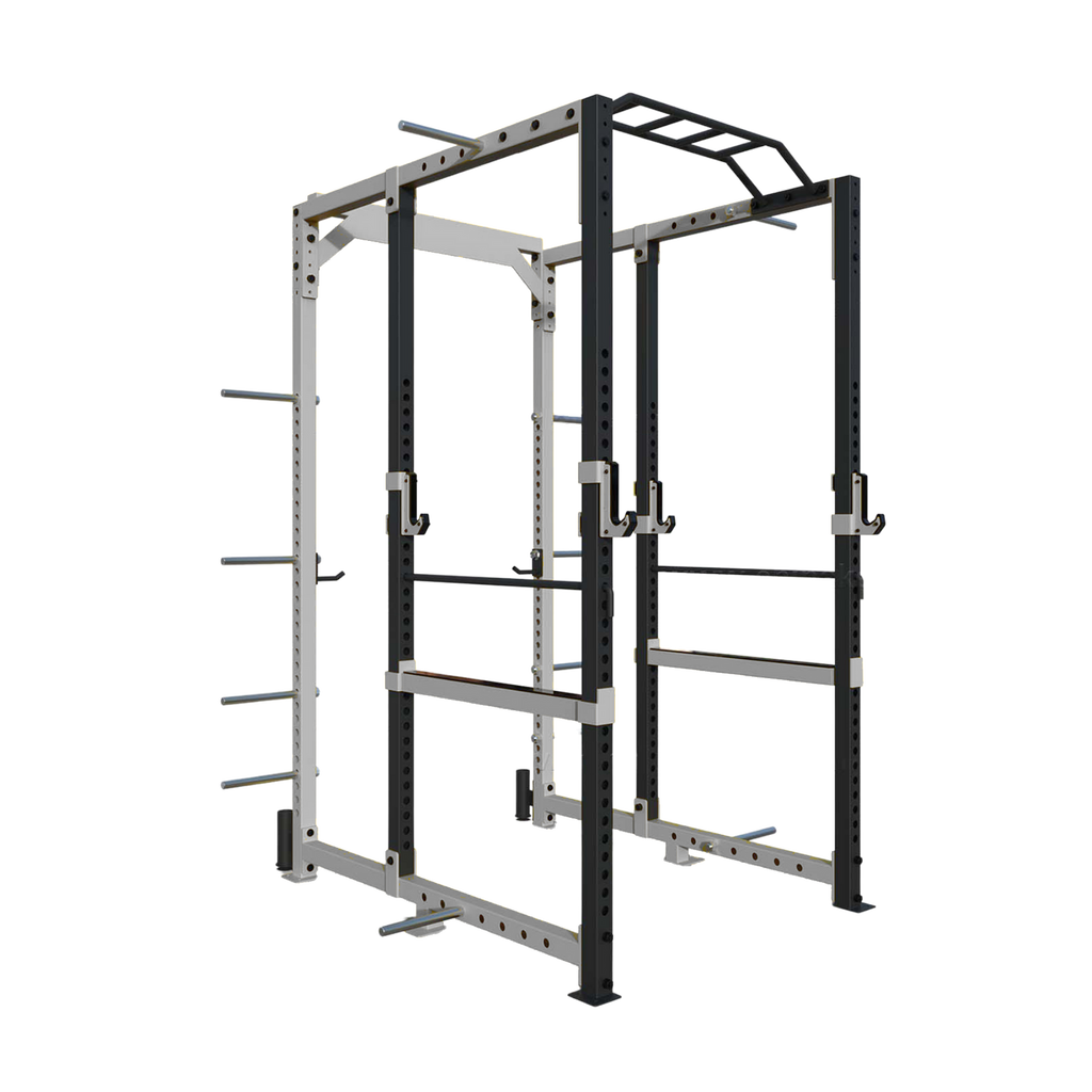 MORGAN ELITE COMMERCIAL POWER RACK