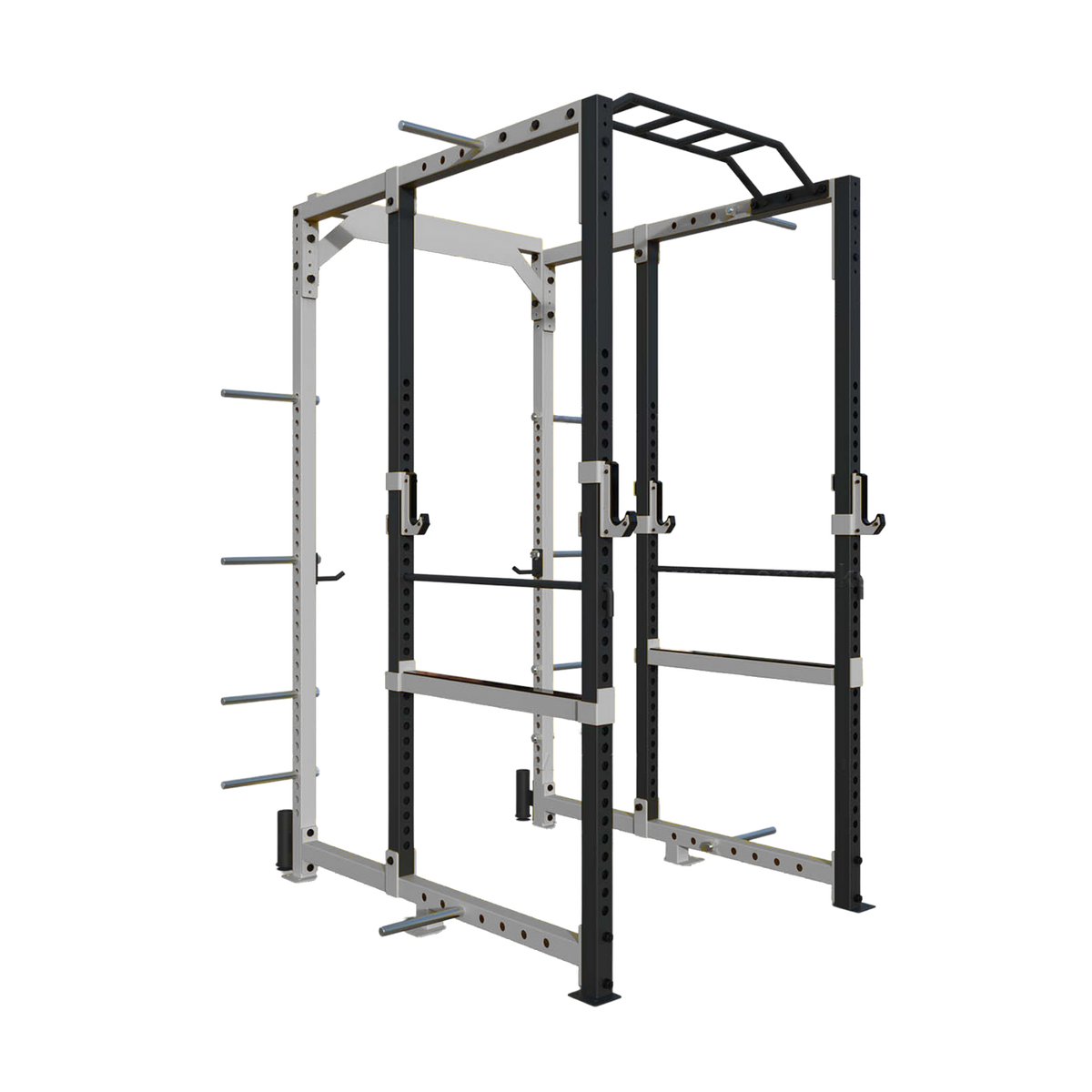 MORGAN ELITE COMMERCIAL POWER RACK