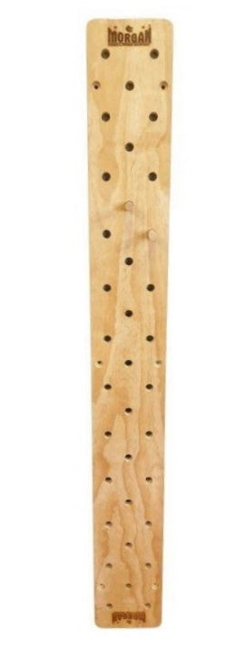 MORGAN 2.5m CLIMBING PEG BOARD