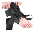 Morgan Ankle Brace With Straps