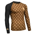 Morgan 1918 Heritage Mma Full Sleeve Rash Guard