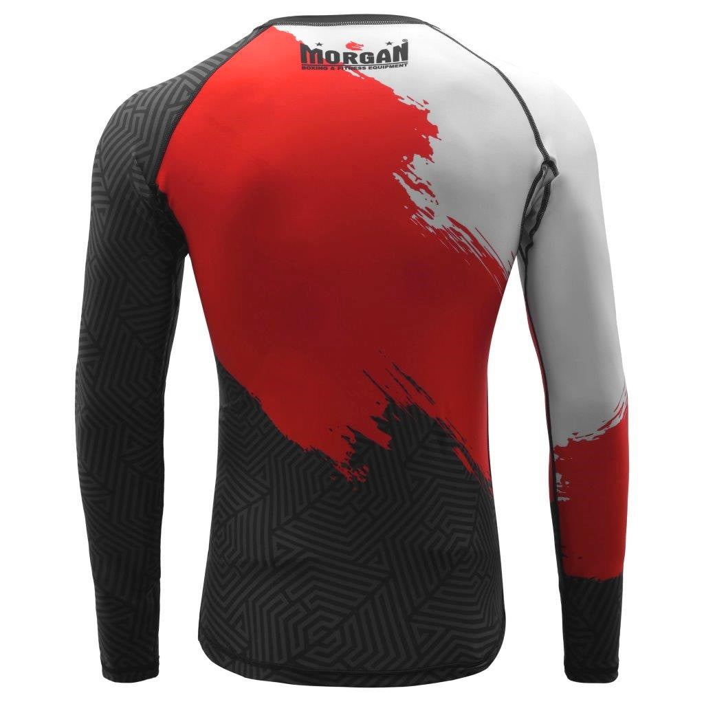 Morgan Endurance Series Rash Guard Extra Large