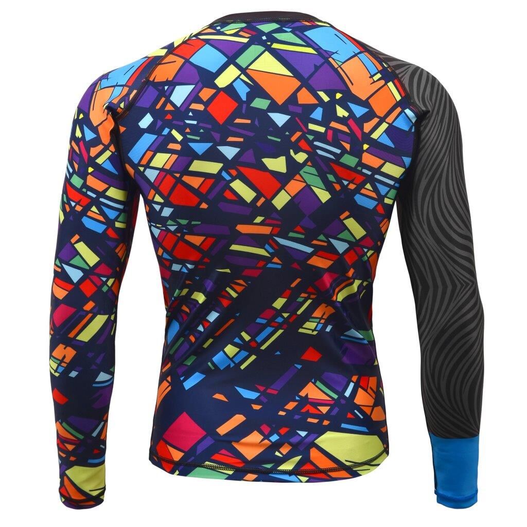 Morgan Multicolour Limited Edition Rash Guard
