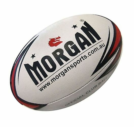 Morgan 3-Ply Club Ball Mod