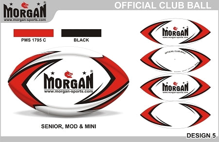 Morgan 3-Ply Club Ball Senior