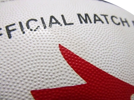 Morgan 4-Ply Match Rugby League Ball Mini