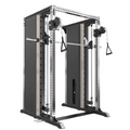 RMC GRAVIX Commercial RM9 Power Rack + Smith Machine + Functional Trainer