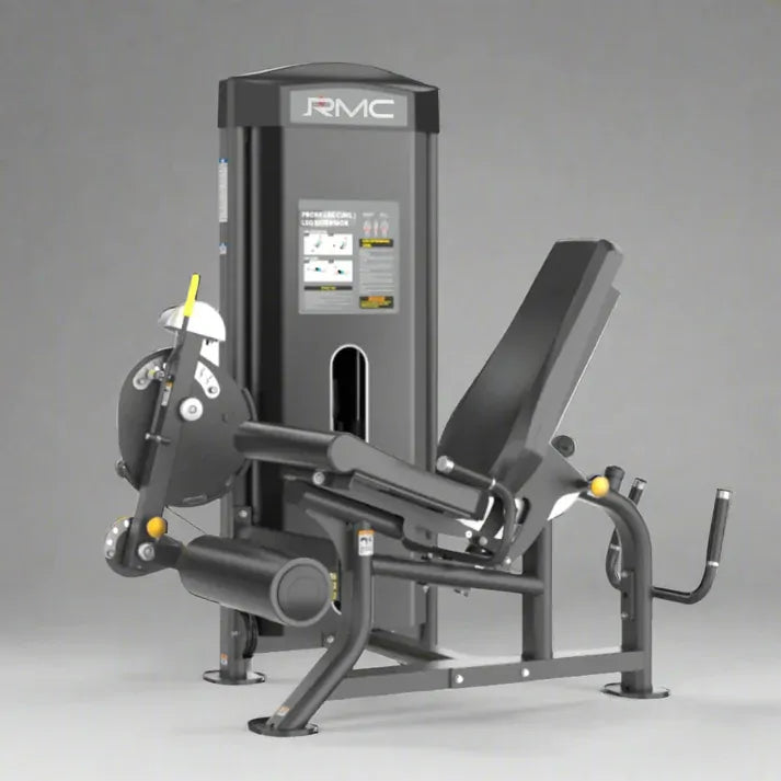 RMC Dual Function Seated Leg Extension & Leg Curl | Pin Loaded | Blitz Series