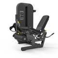 RMC Dual Function Seated Leg Extension Lying Leg Curl | Pin Loaded | VOLTZ Series [86kg]