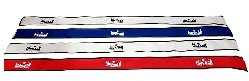 MORGAN 5m BOXING RING ROPE COVER SET OF 4