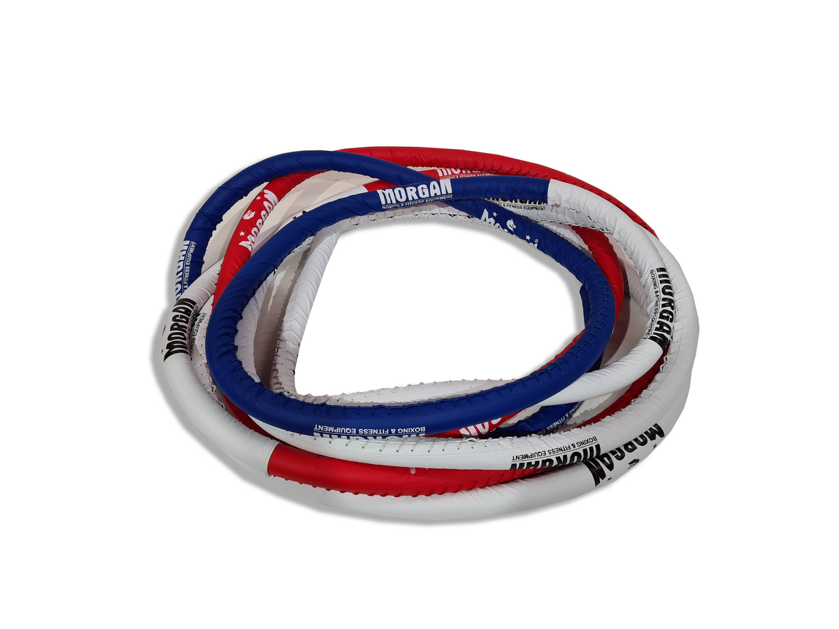 MORGAN ELITE 6m x 6m BOXING ROPE SET