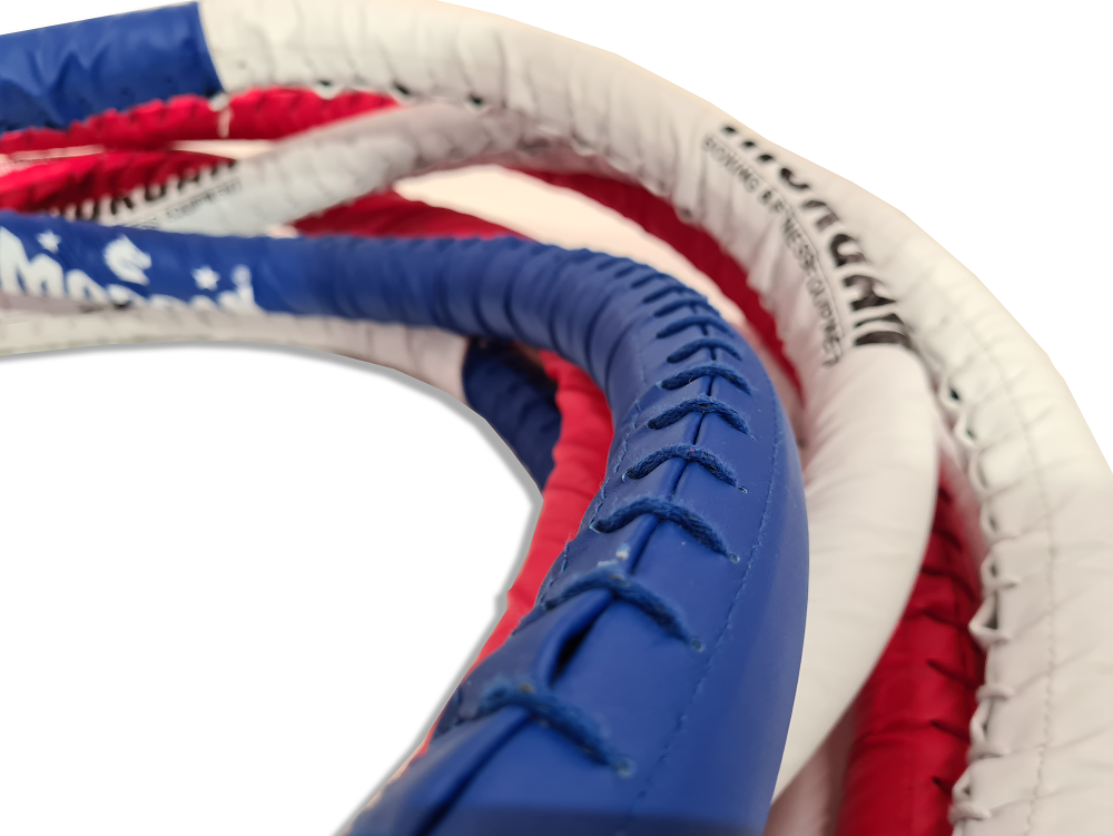 MORGAN ELITE 6m x 6m BOXING ROPE SET