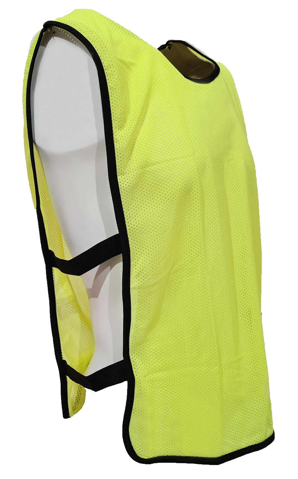Morgan Sports Training Bib Junior - Fluro Yellow