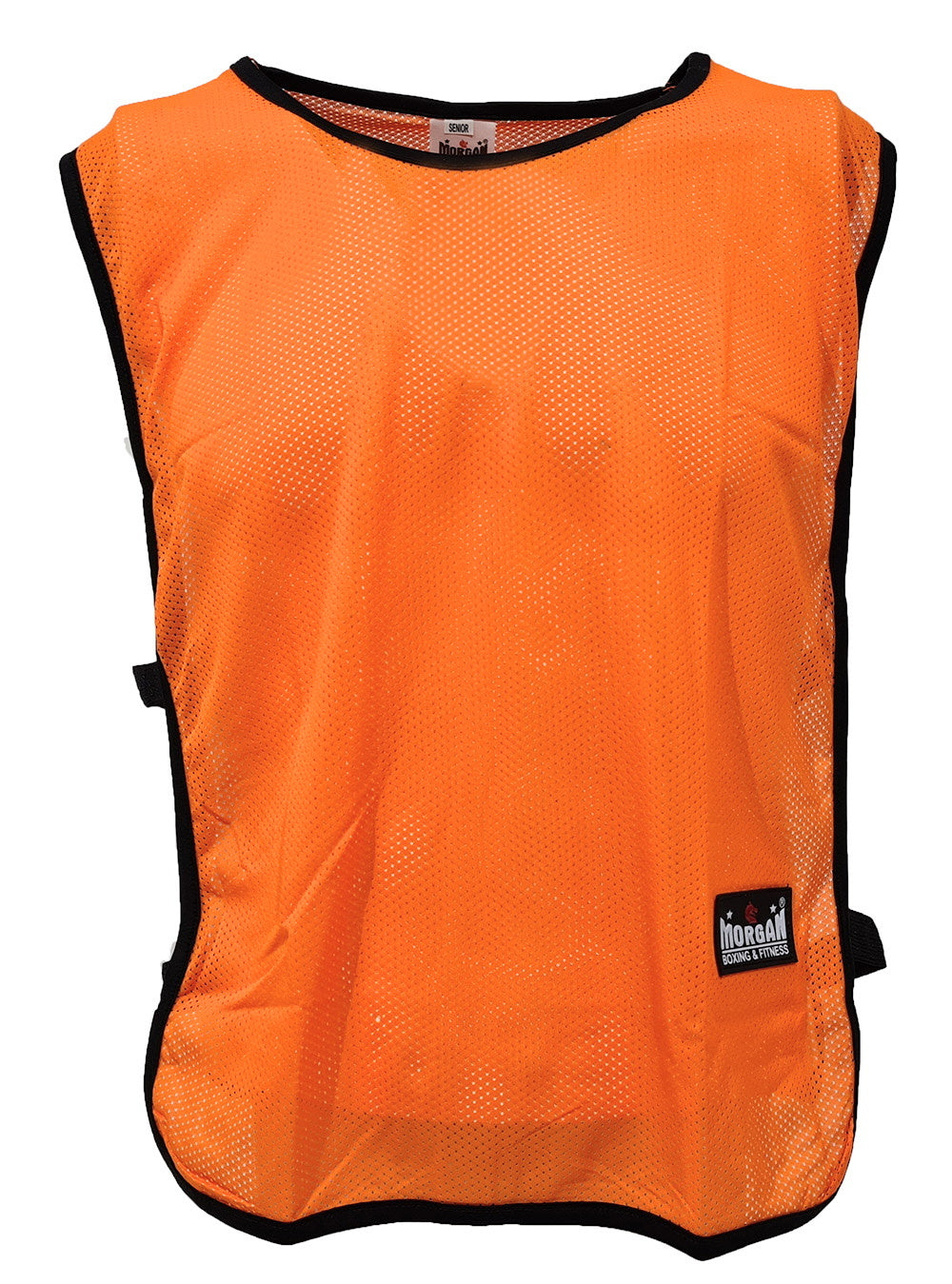 Morgan Sports Training Bib Junior - Fluro Orange