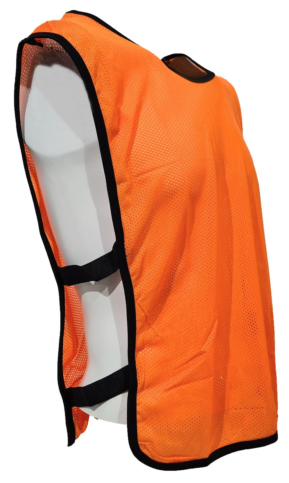 Morgan Sports Training Bib Junior - Fluro Orange