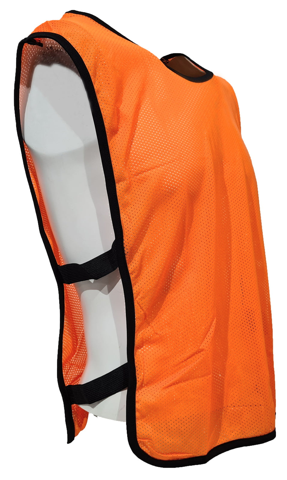 Morgan Sports Training Bib Senior - Fluro Yellow