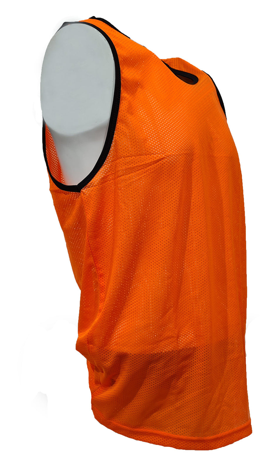 Morgan Sports Training Singlet Senior - Fluro Orange