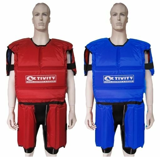 Morgan Reversible Training Suit Medium