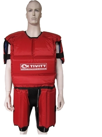 Morgan Reversible Training Suit Small