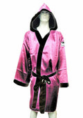 MORGAN WALK OUT ROBE[Pink/Black]