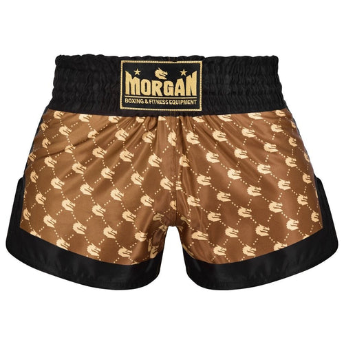 Morgan 1918 Heritage Muay Thai Shorts