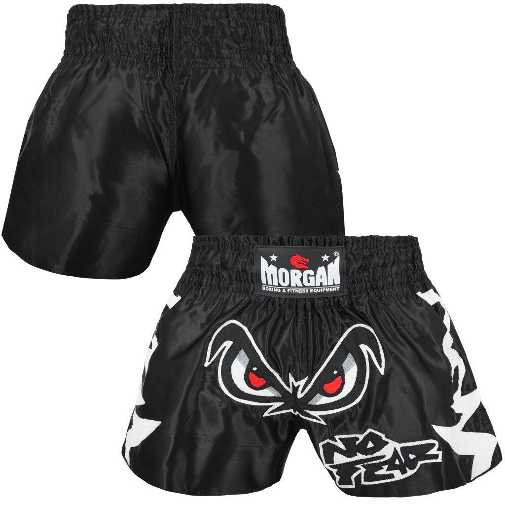 MORGAN FEARLESS MUAY THAI SHORTS