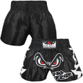 MORGAN FEARLESS MUAY THAI SHORTS