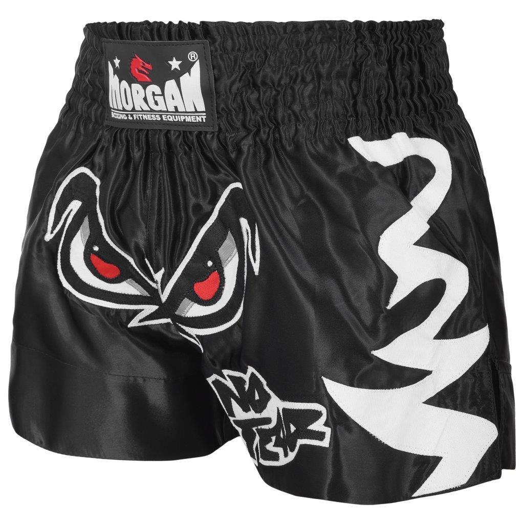 MORGAN FEARLESS MUAY THAI SHORTS