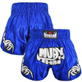 MORGAN KICK BOXING SHORTS - AZTEC WARRIOR