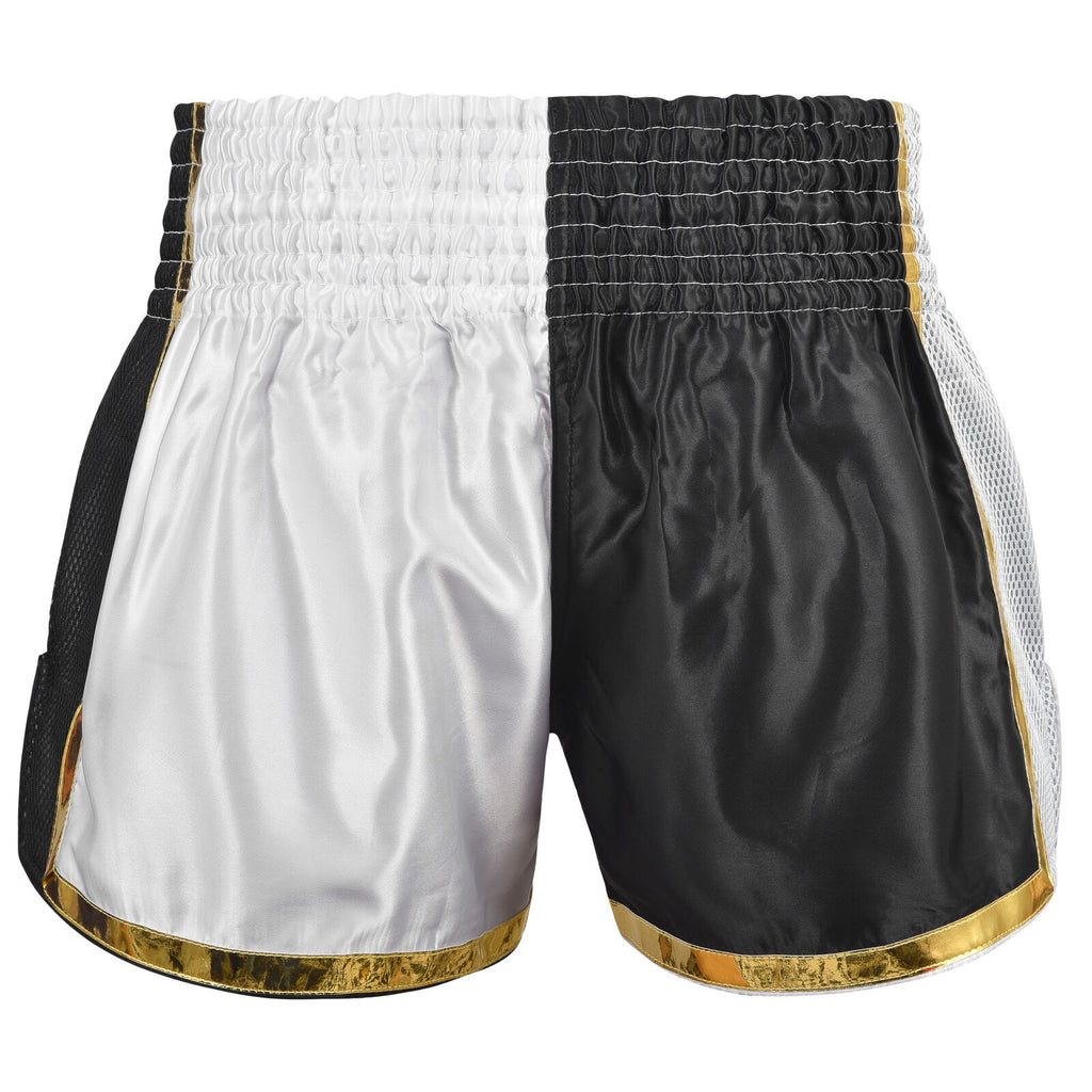 MORGAN 50/50 MUAY THAI SHORTS