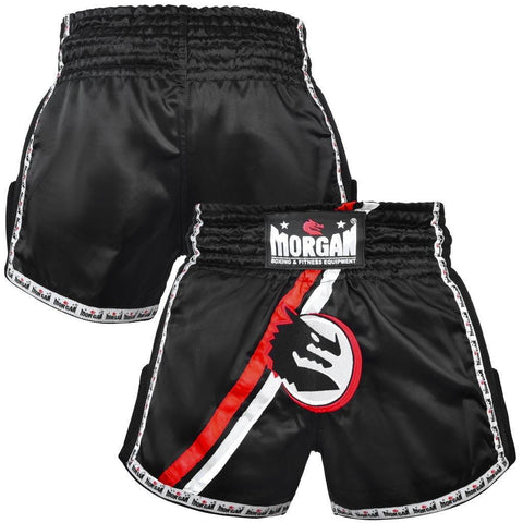 MORGAN V2 CLASSIC MUAY THAI SHORTS [X-Small]