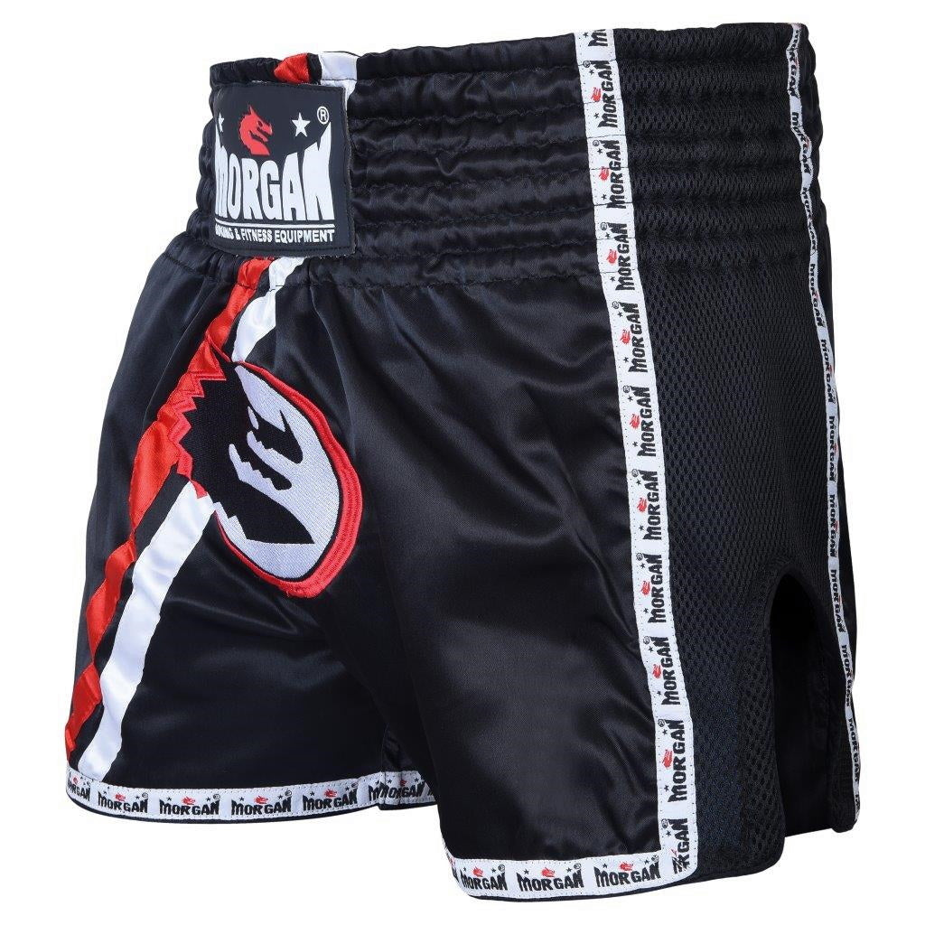 MORGAN V2 CLASSIC MUAY THAI SHORTS