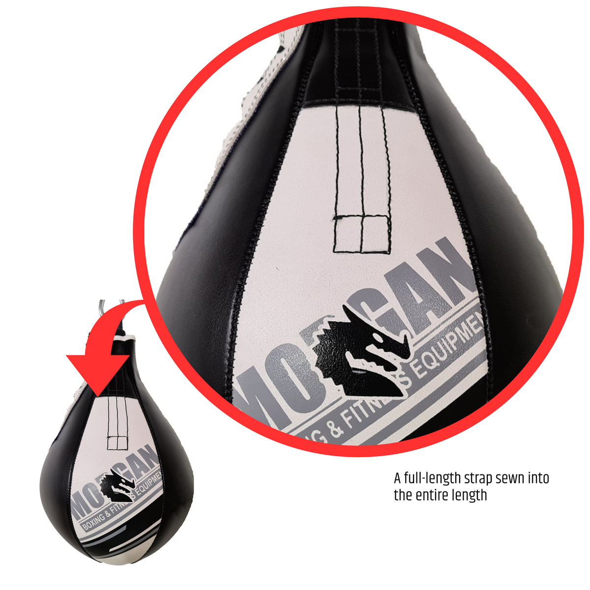 MORGAN AVENTUS 10" SPEED BALL