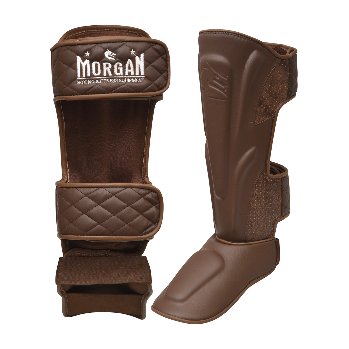 Morgan 1918 Heritage Shin & Instep Large