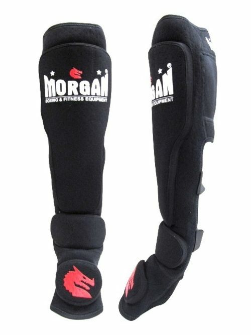 Morgan V2 Neoprene Shin And Instep Junior