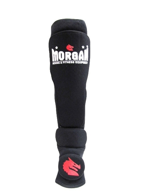Morgan V2 Neoprene Shin And Instep Senior