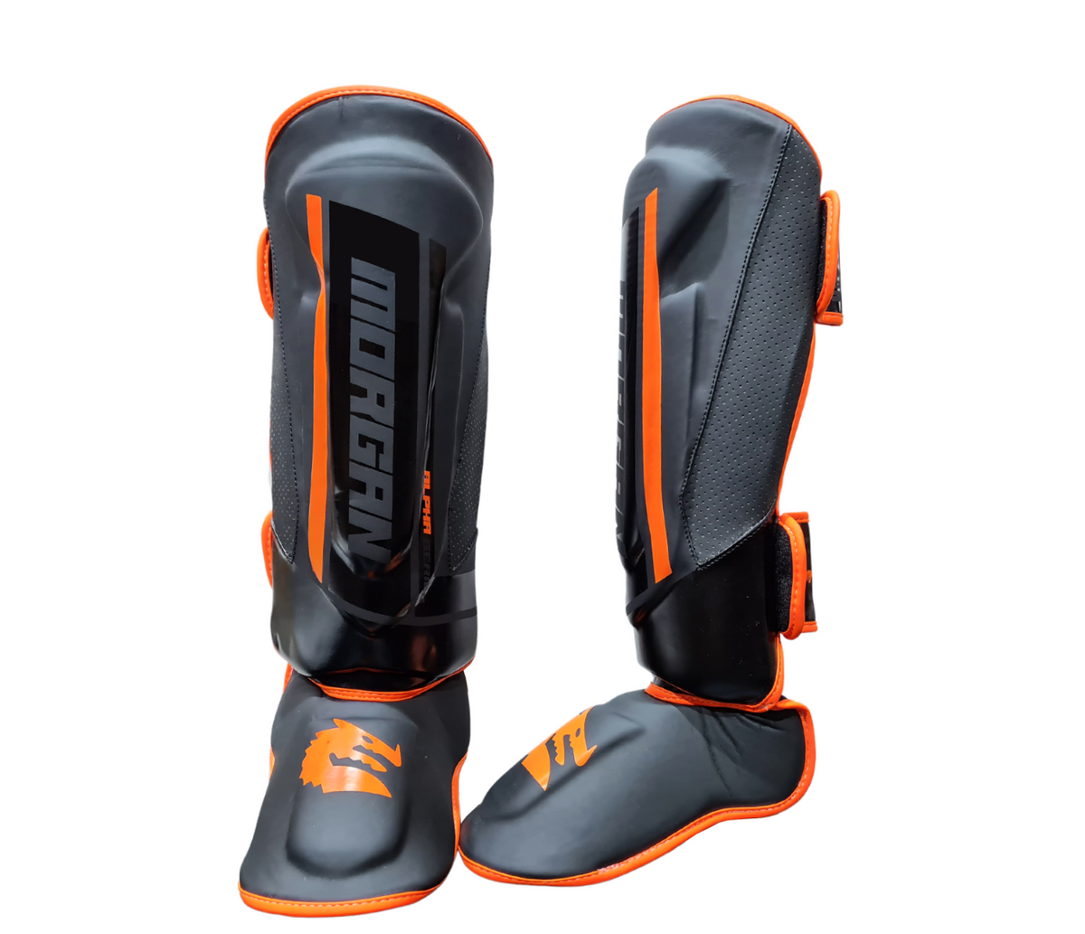 Morgan Alpha Shin & Instep Protectors Medium