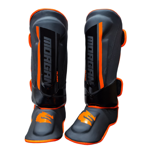 Morgan Alpha Shin & Instep Protectors Medium
