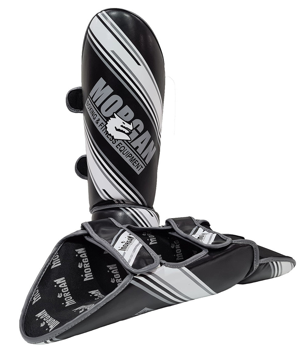 Morgan Aventus Shin & Instep Protectors Small