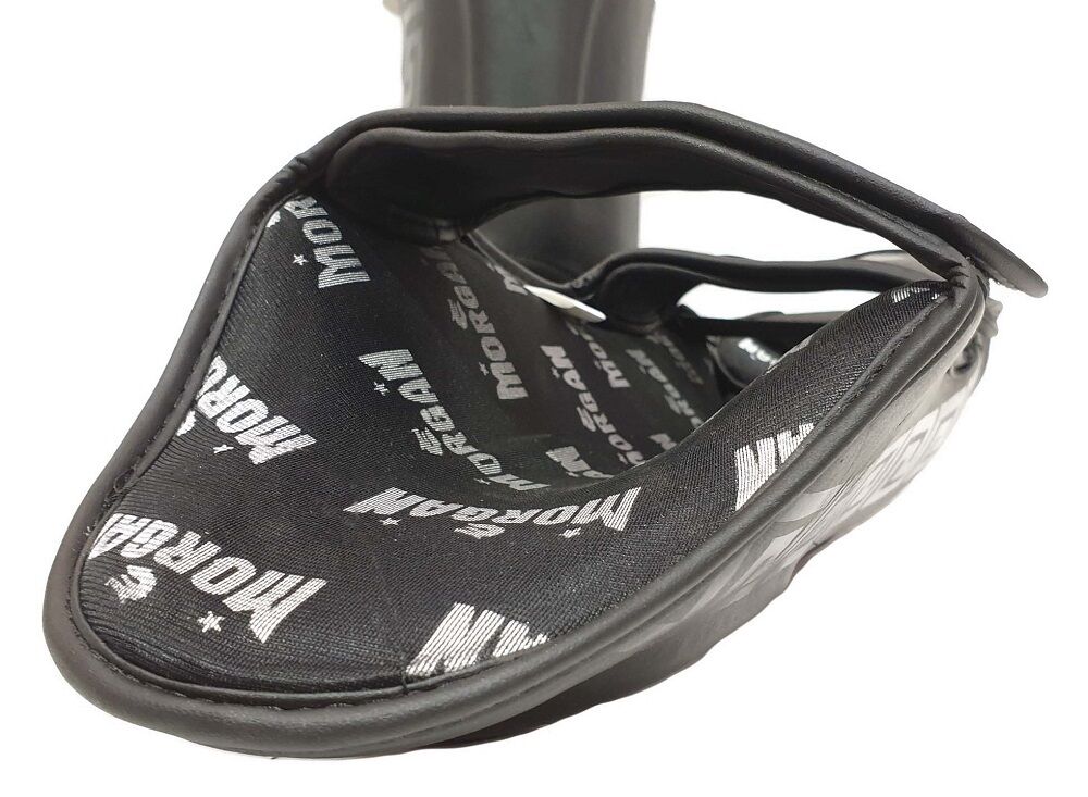 Morgan B2 Bomber Leather Sparring Shin & Instep Extra Large