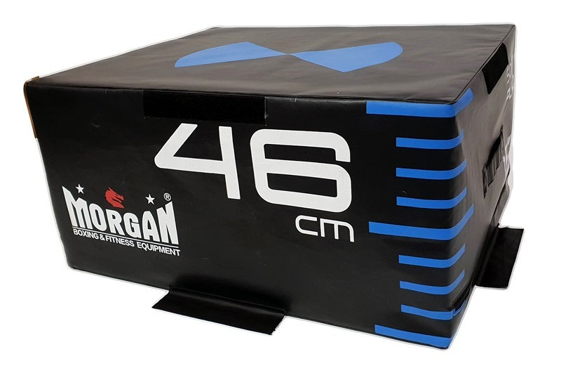 MORGAN HD MODULAR FOAM PLYO BOX 12"+ 18"+ 24" (SET OF 3)