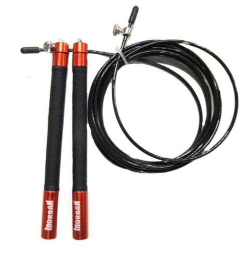 MORGAN TYPHOON SPEED SKIPPING ROPE