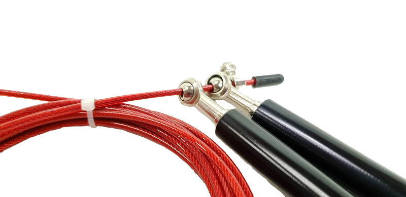 MORGAN HURRICANE SPEED SKIPPING ROPE
