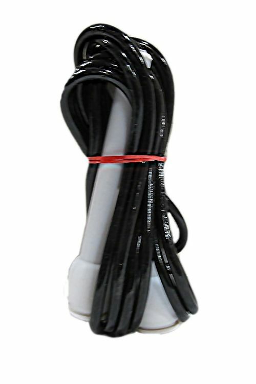 Morgan All Purpose Skipping Rope - Black